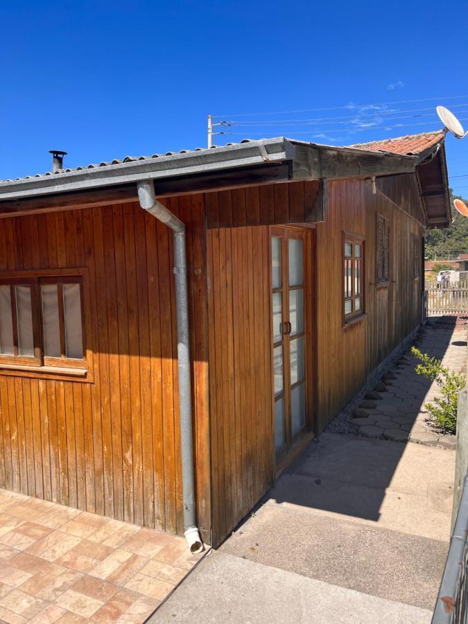Casa Estrela Guia Apartment Urubici Exterior foto